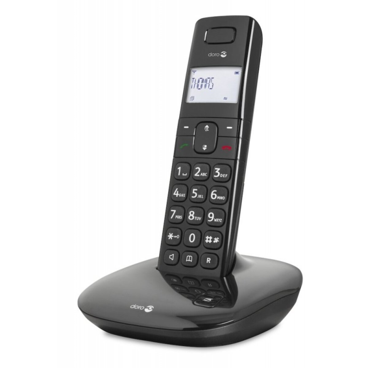 Doro 730X Téléphone durci pour seniors - Telephone IP54