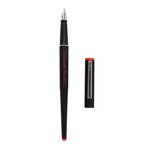 Stylo de calligraphie 1 1mm avec 6 Cartouches d'Encre x 5 BRAUSE CALLIGRAPHIE