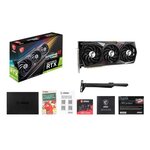 Msi geforce rtx 3070 ti gaming x trio 8g nvidia 8 go gddr6x