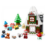 10976 La Maison en Pain d epices du Pere Noel ® DUPLO®