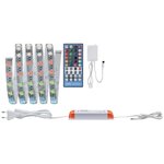 Kit ruban MaxLED RGB+blanc 1 5m 18W 230/24V 36VA