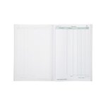 Manifold Encaissements 29 7x21cm 50 feuillets dupli autocopiants x 5 EXACOMPTA