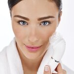 BRAUN Epilateur visage Silk-épil 830