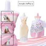 Harumika - Coffret Robe de Mariée