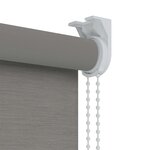 Decosol Store roulant occultant Gris 90x190 cm