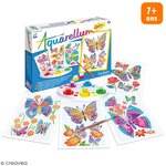 Aquarellum Junior Papillons et Fleurs