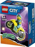 60358  La cyber moto de cascade ® City