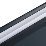 vidaXL Miroir mural à LED pour salle de bains 60x80 cm