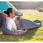 Pavillo sac de couchage hiberhide 0 230x80/55 cm