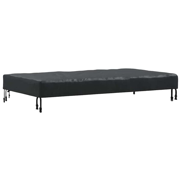 vidaXL Housse pour mobilier d'extérieur 152 x 92 x 15 cm