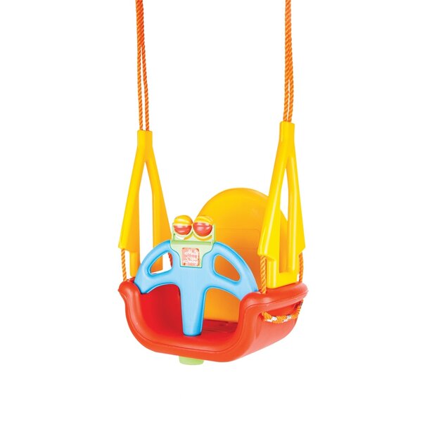 Pilsan 06-118 - Balançoire bébé 3 en 1