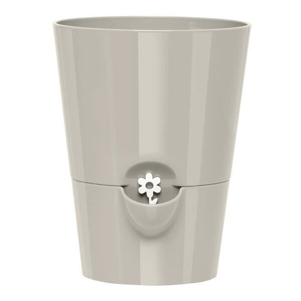 PoeTIC Pot Fresh Herbs 13 - Gris soie