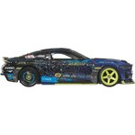 Mattel JBK48 - Hot Wheels - Mustang Drift - Voiture Premium Car Culture