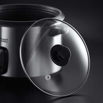 Russell hobbs cuiseur à riz cook@home 10 tasses 1 8 l argenté