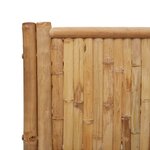 vidaXL Jardinière surélevée Marron 70 x 35 x 70 cm Bambou