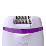 Philips bre275/00 epilateur satinelle essential + 4 accessoires
