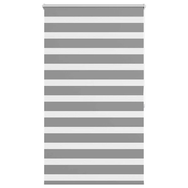 vidaXL Store enrouleur tamisant 100 x 175 cm gris