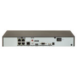 NVR Hikvision DS-7604NXI-K1/4P AcuSense 4K 4 ports PoE 50W