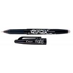 Stylo roller FriXion Ball 0,7 Noir PILOT