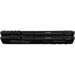 Mémoire Kingston FURY Beast 32 Go (2 x 16 Go) DDR4 2666 MHz CL16