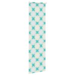 vidaXL Store enrouleur de douche 60x240 cm largeur du tissu 56 cm