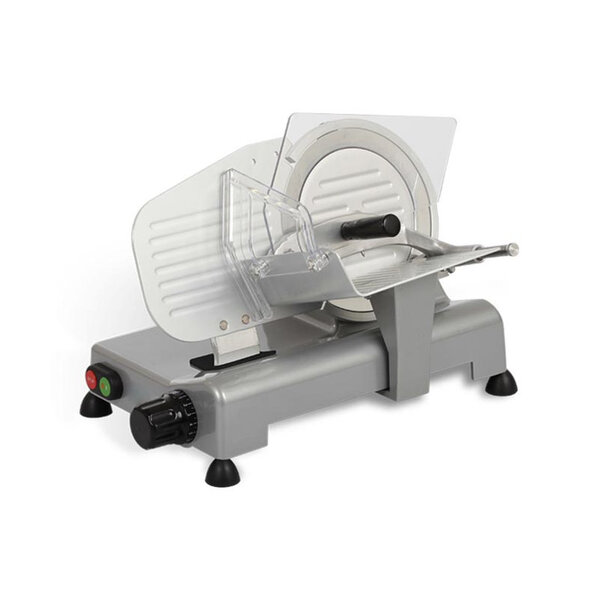Trancheur aluminium a courroie - l2g -  - aluminium330 470x320mm