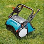 GARDENA Démousseur aérateur électrique ES 500