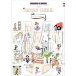 Calendrier maman parfaite 25 qualités