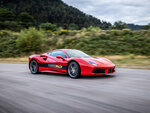 SMARTBOX - Coffret Cadeau Stage de pilotage : 6 tours sur le circuit de Chambley en Porsche Cayman et Ferrari 488 GTB -  Sport & Aventure