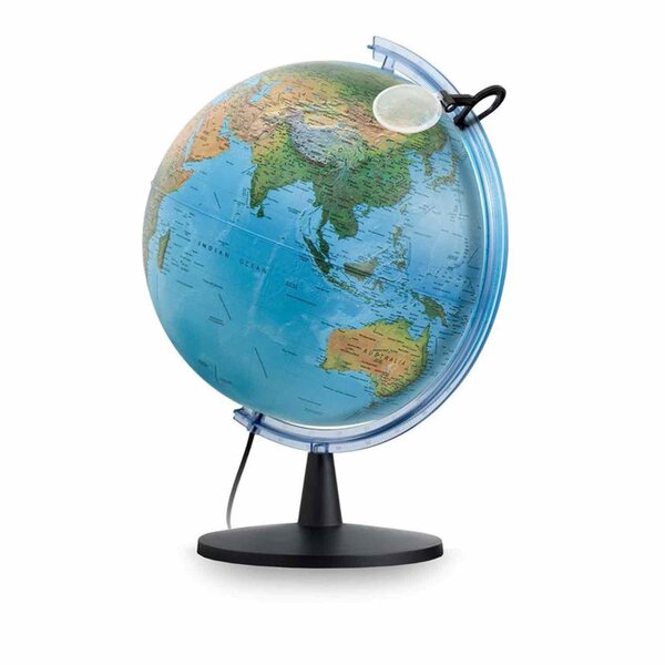 Globe terrestre lumineux classic Ø 40 cm - Elite