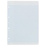 Feuilles Simples A4 200 Pages 90g Grands Carreaux Sous Film Blanches CONQUÉRANT