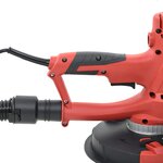 vidaXL Ponceuse pour cloison sèche avec fonction d'aspiration 710 W