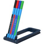 Boîte Multipack 4 Stylos à bille Slider Edge Pointe Extra Large SCHNEIDER