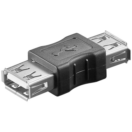 Adaptateur USB 2.0 Port (type A) > USB 2.0 port (type A) - F/F GOOBAY