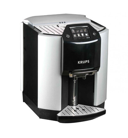 Krups Machine Expresso Automatique Barista 1450W EA9010