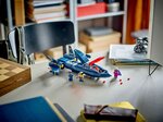 76281 X-Men Black Bird LEGO® Marvel Super Héros - Ensemble de Construction Époustouflant