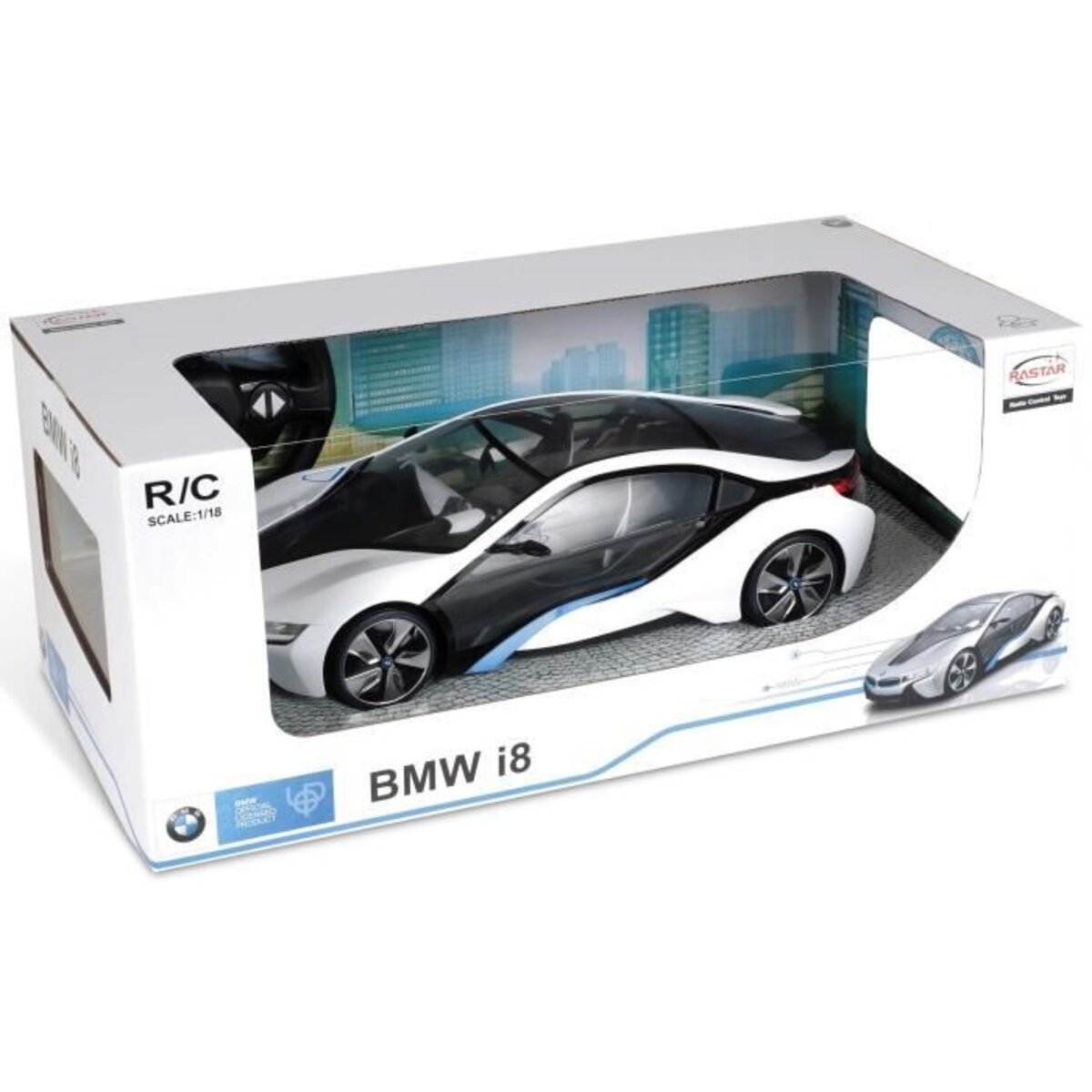 Voiture télécommandée bmw i8 clearance