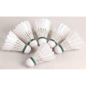 Hudora 76053 - Set de volants de badminton Vitesse