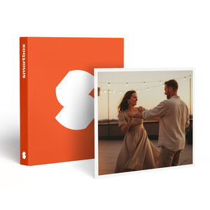 SMARTBOX - Coffret Cadeau Carte cadeau célébrez l'amour - 100 € -  Multi-thèmes