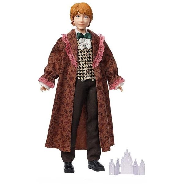 Harry Potter - Harry Potter Bal De Noel Ron Weasley - 6 ans et +