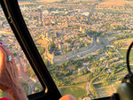 SMARTBOX - Coffret Cadeau Vol en hélicoptère de 20 min au-dessus de Carcassonne pour 2 personnes -  Sport & Aventure