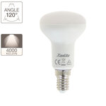 Ampoule led r50 réflecteur  culot e14  conso 5 6w  eq. 40w  blanc neutre