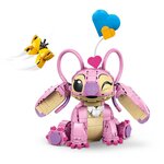LEGO Disney Angel (Stitch) - Figurine de Collection 43257 pour Enfants