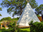 SMARTBOX - Coffret Cadeau 3 jours insolites en tipi indien près de Clermont-Ferrand -  Séjour