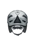 Wegoboard - casque abus pedelec 2.0 ace silver edition matt - homologué pour scooter