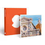 SMARTBOX - Coffret Cadeau 2 jours romantiques à Florence -  Séjour