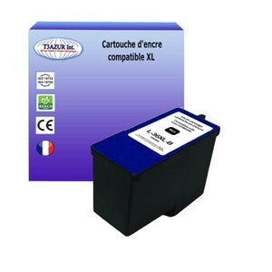Cartouche compatible Lexmark 36 pour Lexmark X3600, X3650, X4650, X5650, X5655, X6650, X6675, Z2420 - Noir - T3AZUR
