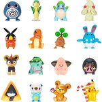 Jazwares PKW4116 - Calendrier des fêtes Pokémon 2025