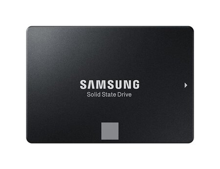 Disque Dur SSD 2,5" Samsung 860 Evo - 4To (4000Go)