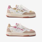 Baskets CAVAL x Le Petit Prince et la Rose